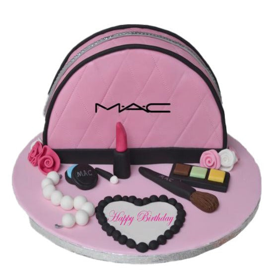 Fondant Bag Cake