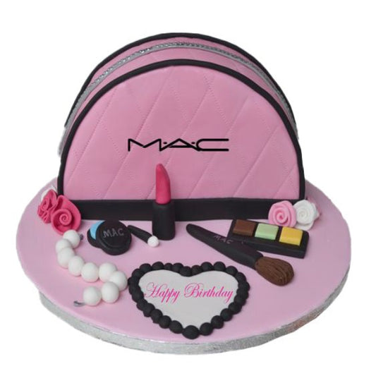 Fondant Bag Cake