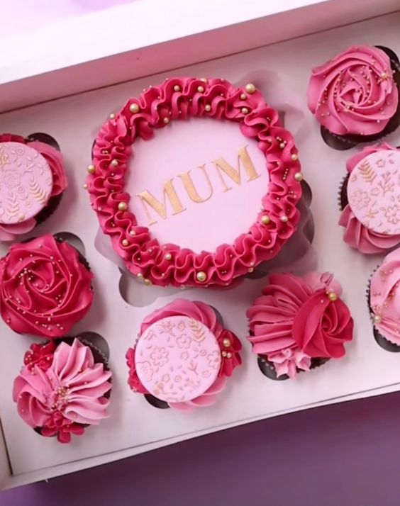 Mother's Day Sweet Celebration Set