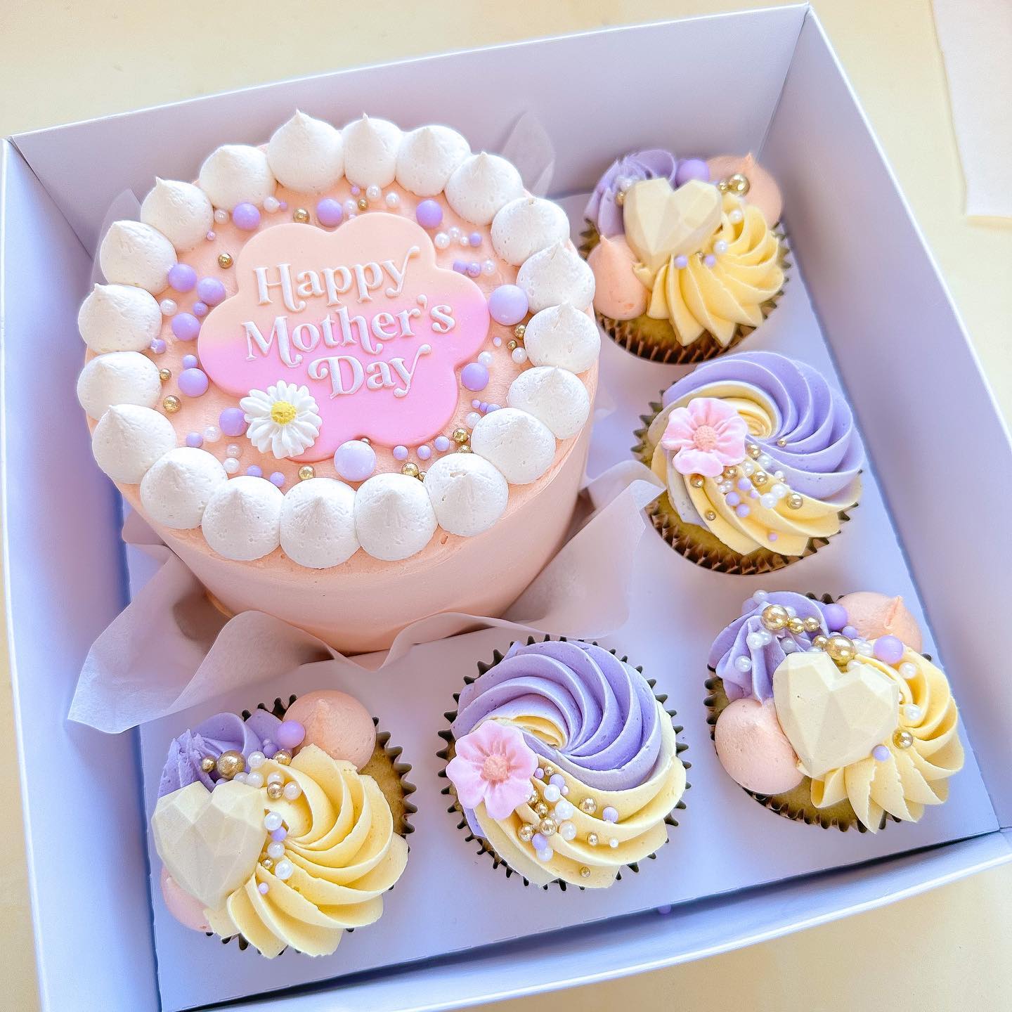 Mother's Day Sweet Celebration Set