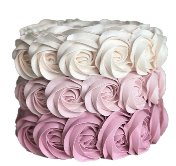 Rose Cake