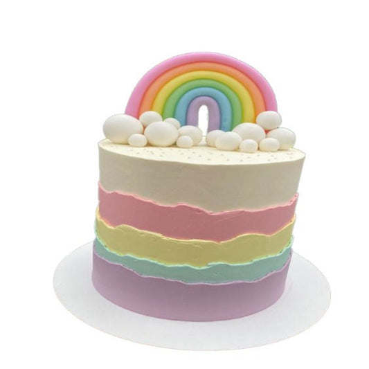 Rainbow Cake