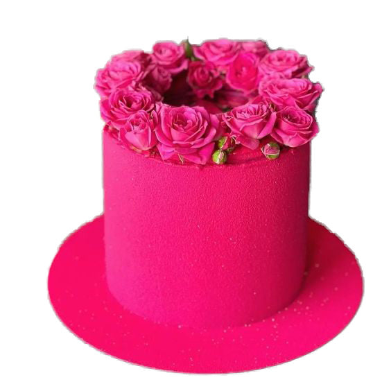 Flowers Cake
