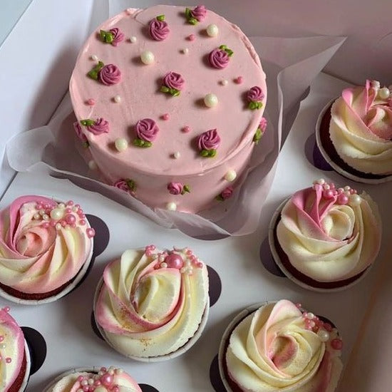 Mother's Day Sweet Celebration Set