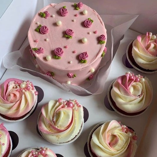 Mother's Day Sweet Celebration Set