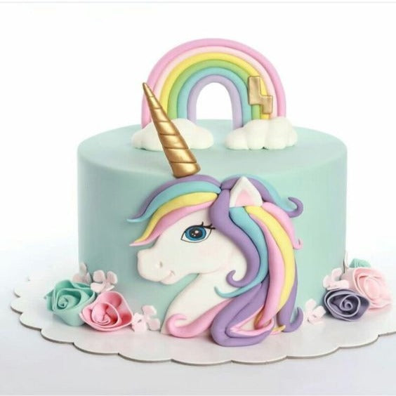 Unicorn Cake