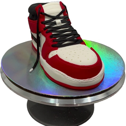 Shoes Cake
