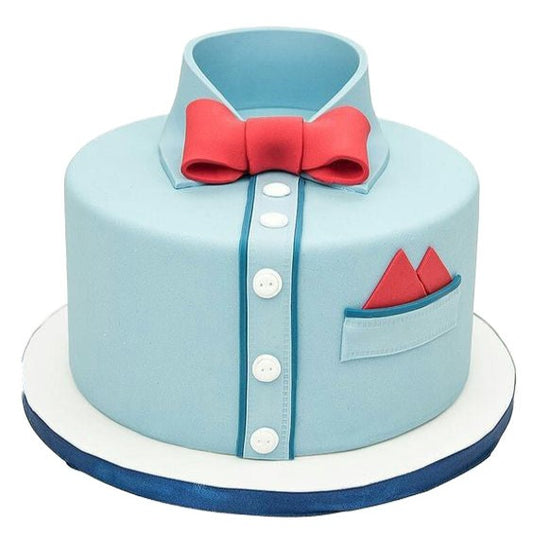 Fondant Cake