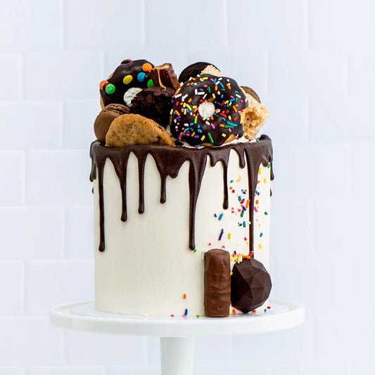 Sweet Tooth Dream Cake