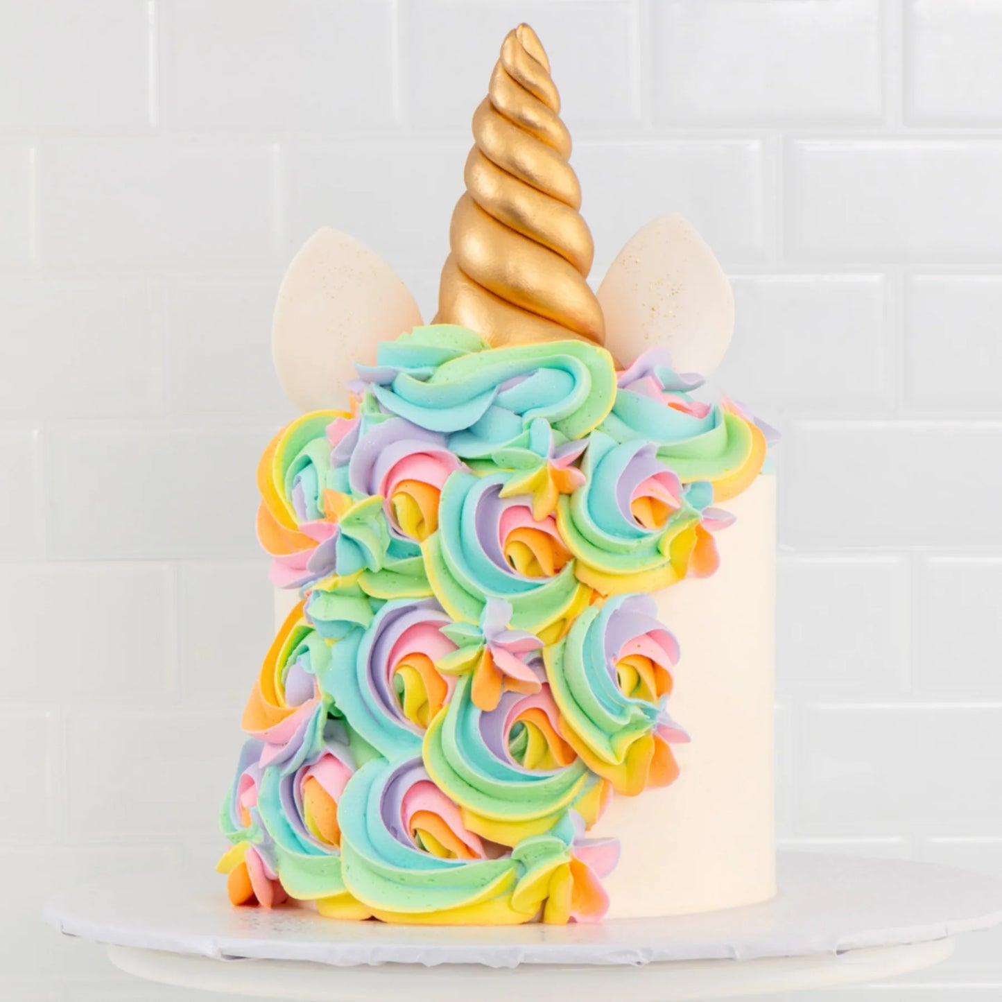 Magical Unicorn Cake