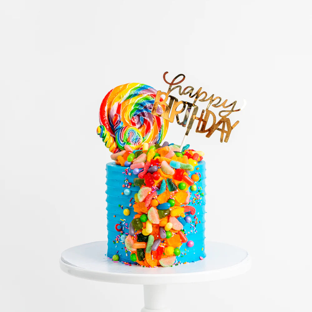Candy Dream Cake | Choose Your Color