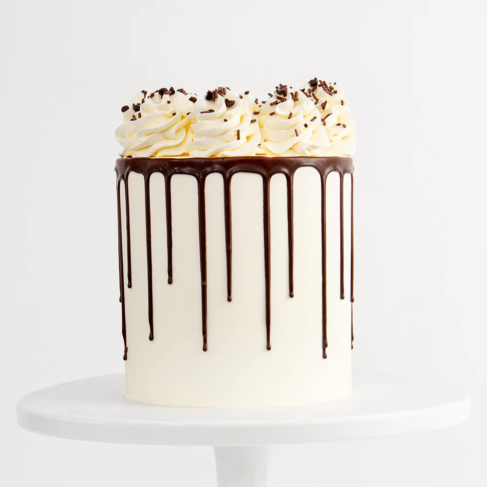 Chocolate Drip Cake