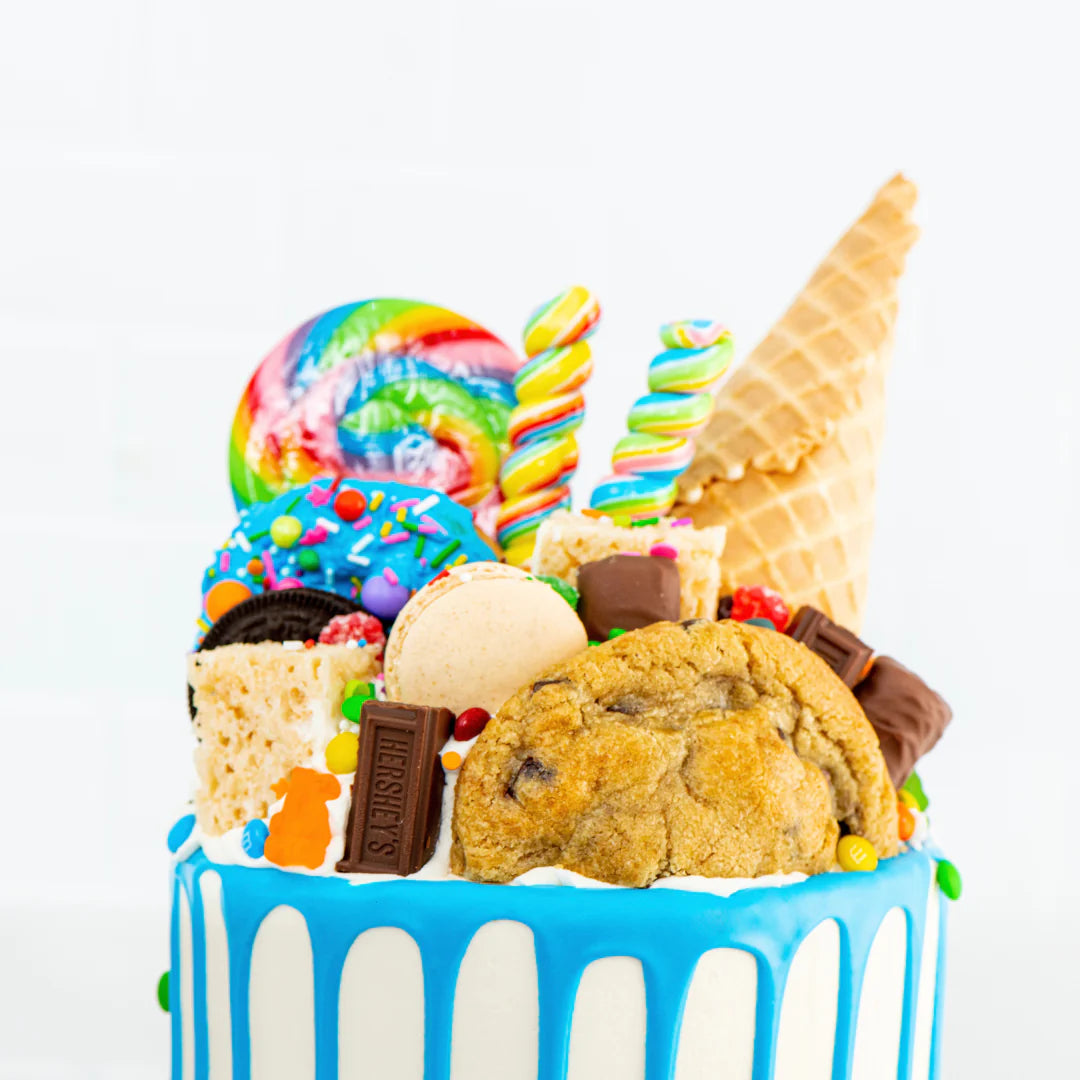 Dessert Dream Cake | Choose Your Color