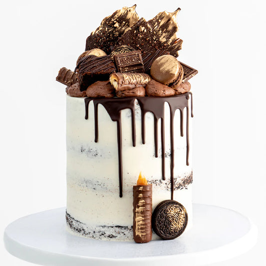 Chocolate Dream Cake