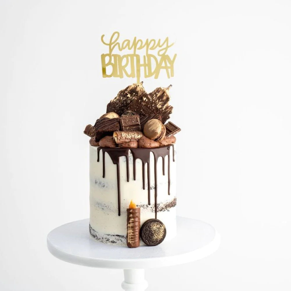 Chocolate Dream Cake