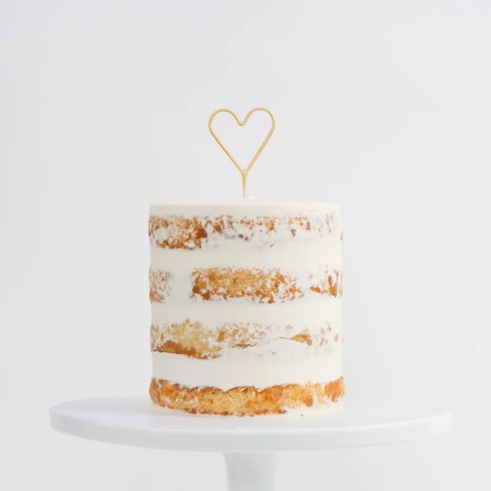 Naked Cake