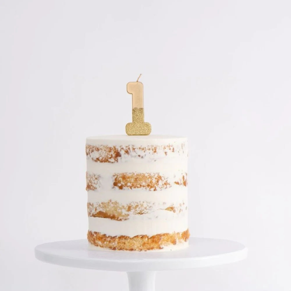 Naked Cake