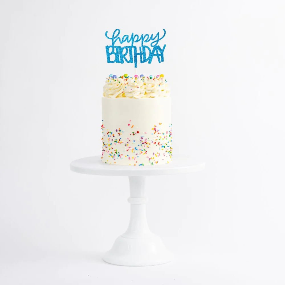 Ultimate Confetti Birthday Cake