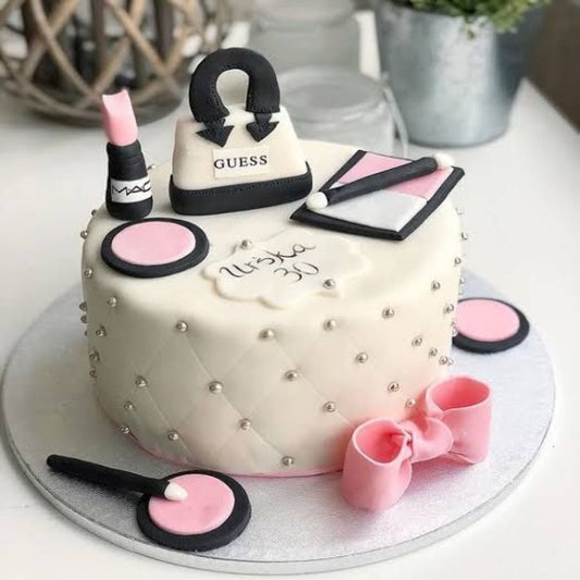 Beauty Cake