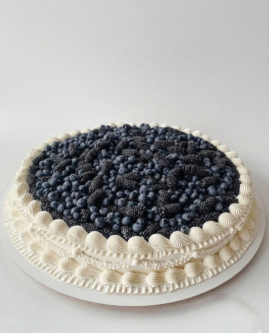 Royal Berry Cake
