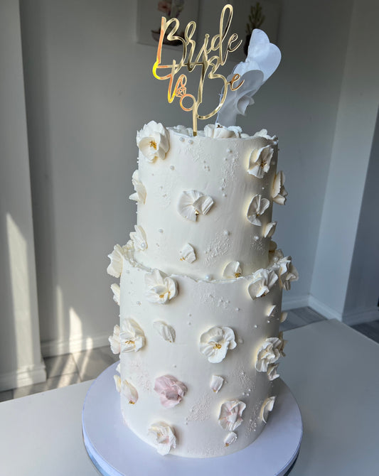 Bridal Shower Cake