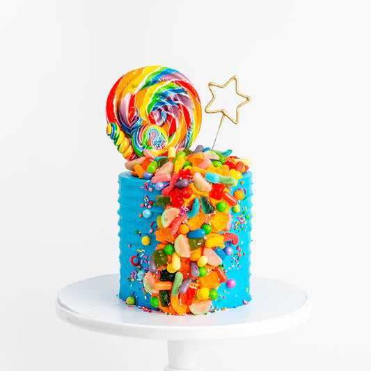 Candy Dream Cake | Choose Your Color