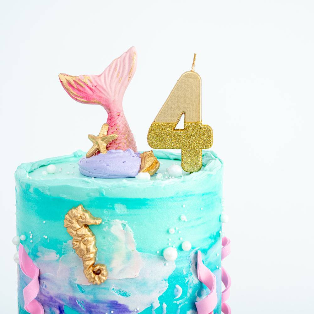 Mermaid Fantasy Cake