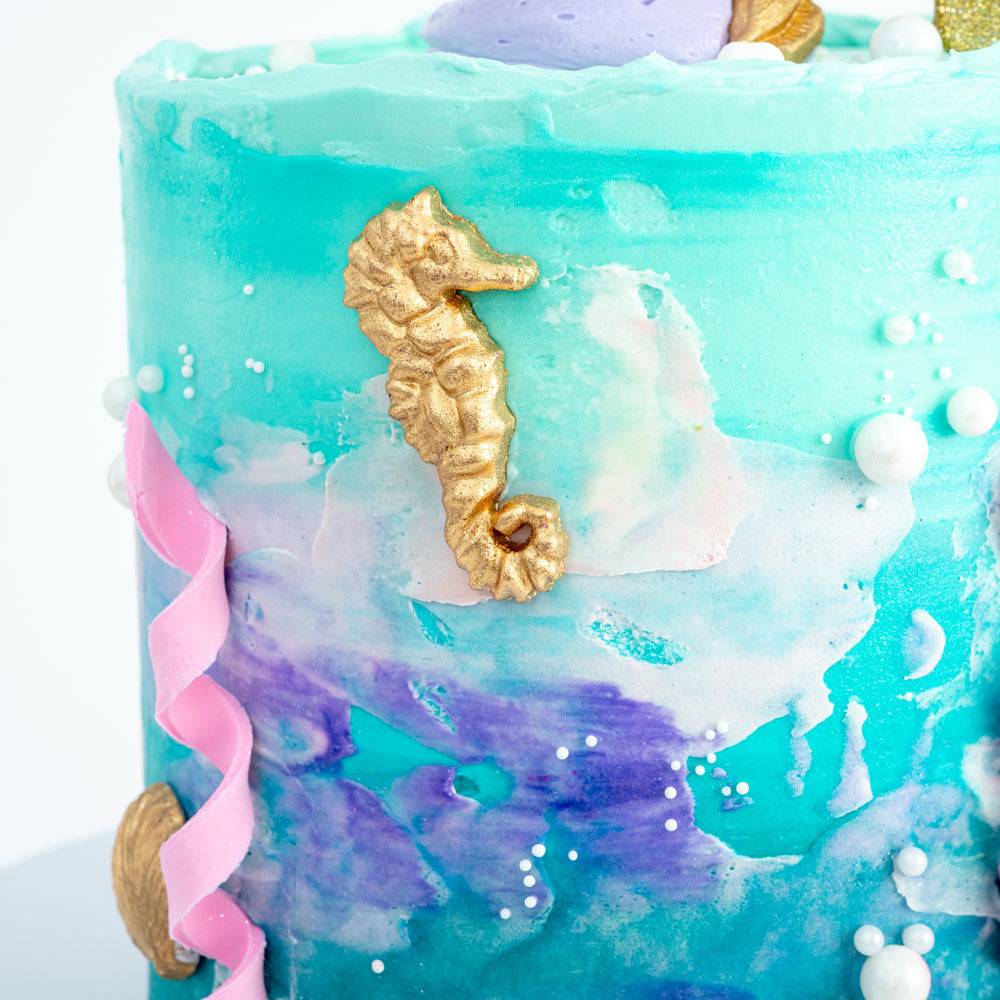 Mermaid Fantasy Cake