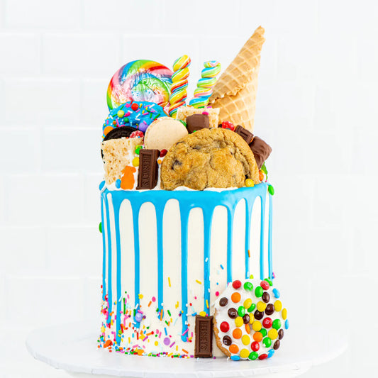 Dessert Dream Cake | Choose Your Color