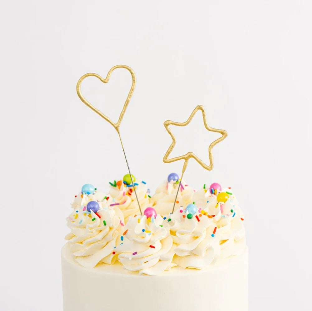 Ultimate Confetti Birthday Cake